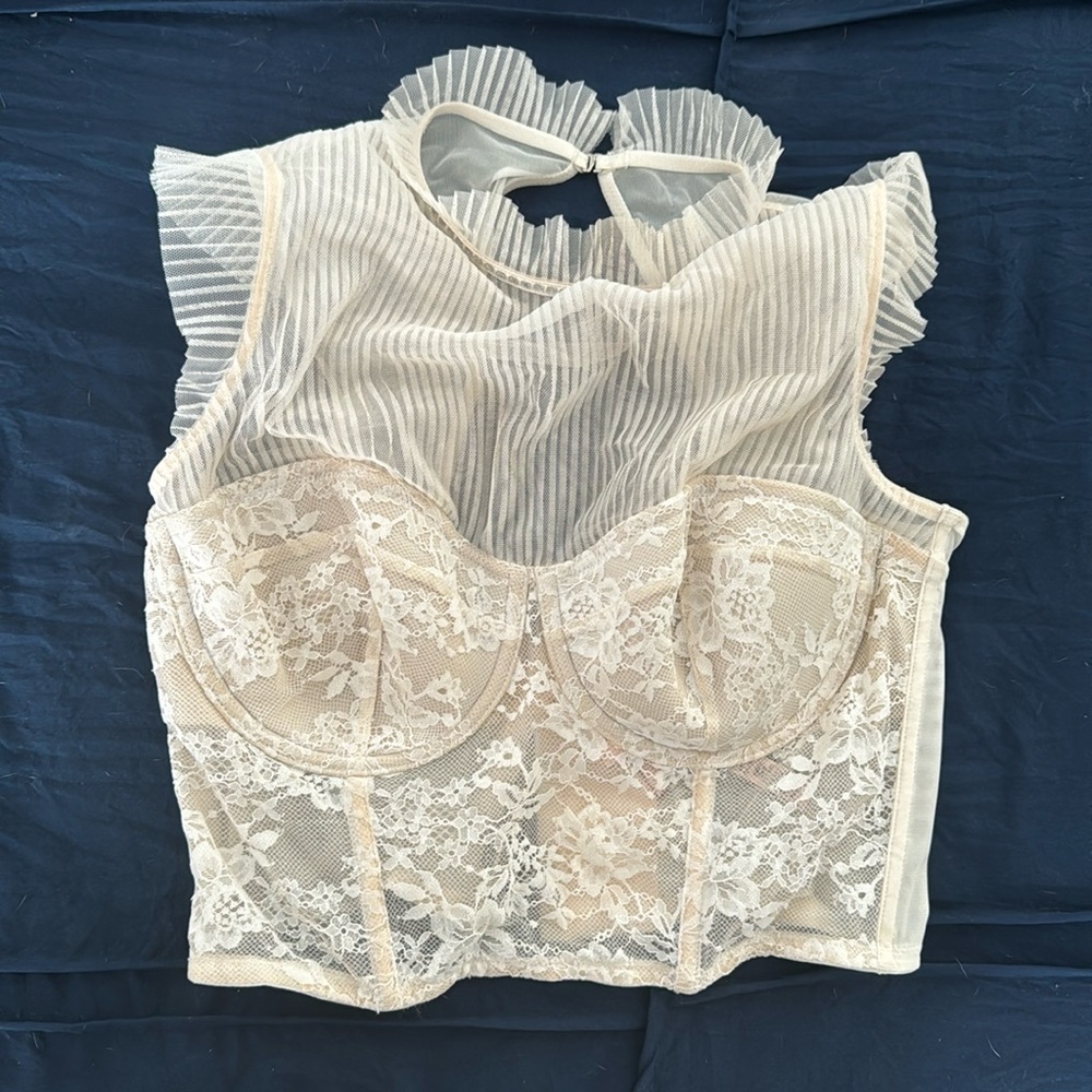 Lingerie Type Bra